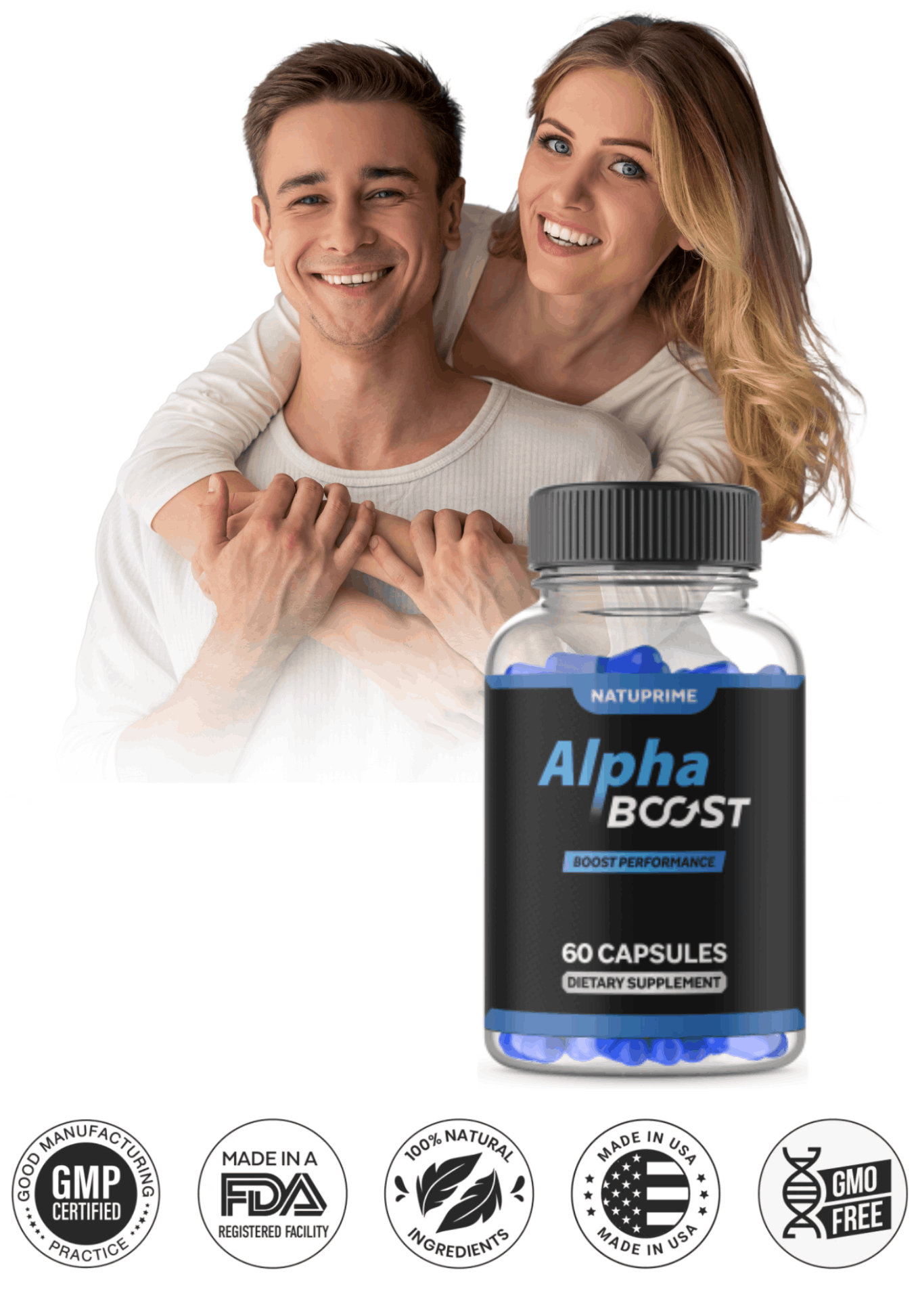 Alpha Boost Supplement